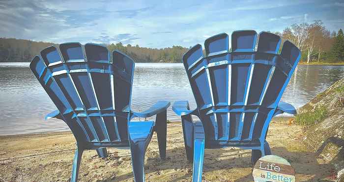 อื่นๆ Muskoka Lake Cottages