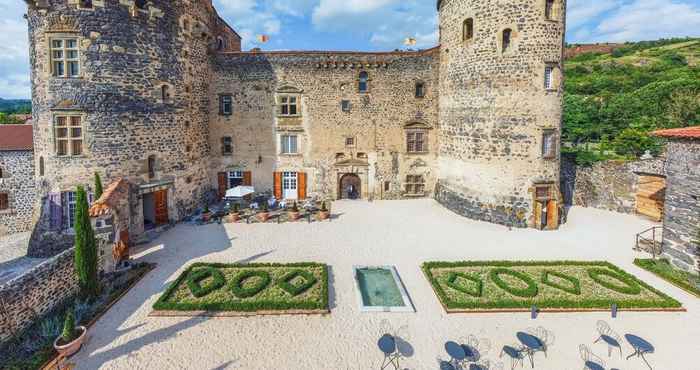 Others Château de Saint Vidal