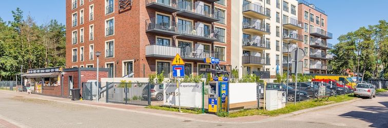 其他 Apartamenty Sun & Snow Na Wydmach