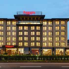 Primary image1拉馬達溫德姆里澤芬迪克里飯店,Fındıklı飯店