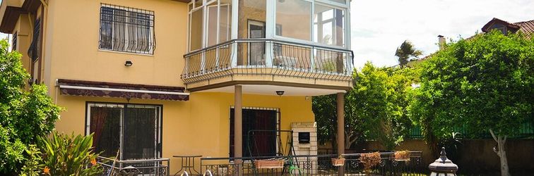 Lain-lain Kemer Monnaroza Villa