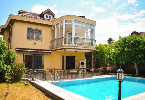 Lain-lain Kemer Monnaroza Villa