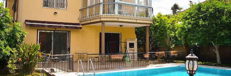 Others Kemer Monnaroza Villa