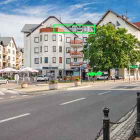 Primary image1太陽與雪海王星廣場公寓,卡缅县公寓