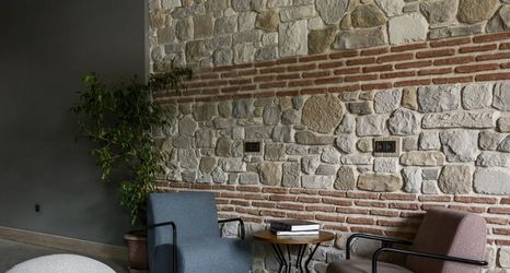 其他 2 Istanbul Old City Colorful Houses Balat PETRION Hotel