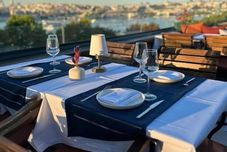 其他 Istanbul Old City Colorful Houses Balat PETRION Hotel