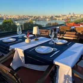 Primary image1伊斯坦堡老城彩色房屋 Balat PETRION 飯店,F.S.M university飯店