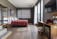 其他 7 Istanbul Old City Colorful Houses Balat PETRION Hotel