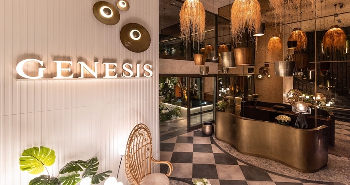 Lainnya Genesis Hotel