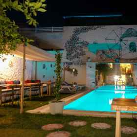 Primary image 1 Tek Han Luxury, İzmir Hotels