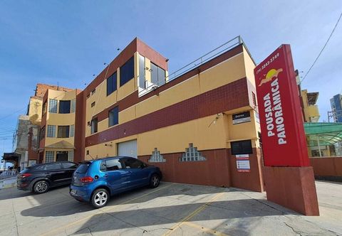 기타 Pousada Panoramica