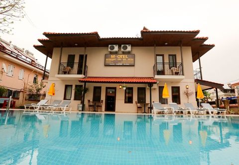 อื่นๆ Dalyan M-Otel