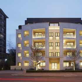 Primary image 1 Sanctum London Regents Park, Primrose Hill Hotels