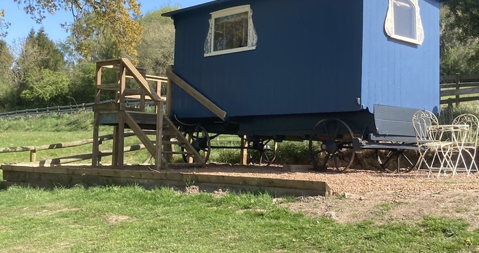 Lainnya Original Roadsmans Wagon, With Breathtaking Views