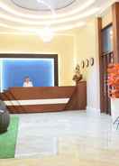 Resepsionis Panglao Alona Suites