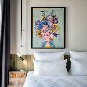 Primary image1柏林都市閣樓飯店,柏林工业大学飯店