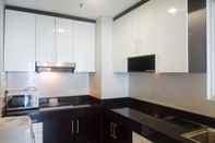 Lainnya Luxurious And Exclusive 3Br Apartment At Trillium Residence