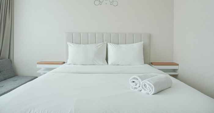 อื่นๆ Warm And Comfort Studio Room At Green Sedayu Apartment