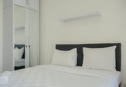 Lainnya Comfy And Minimalist Studio At Akasa Pure Living Bsd Apartment