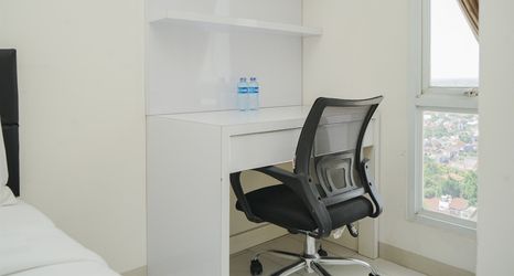 Lainnya 2 Comfy And Minimalist Studio At Akasa Pure Living Bsd Apartment
