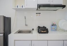 Lainnya 6 Comfy And Minimalist Studio At Akasa Pure Living Bsd Apartment