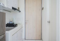 Lainnya 5 Comfy And Minimalist Studio At Akasa Pure Living Bsd Apartment