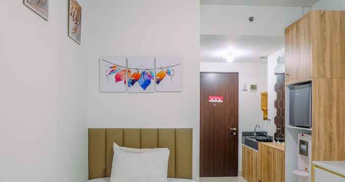 Others Simply And Homey Studio Transpark Cibubur Apartment