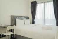 Others Warm And Cozy Studio Room At Sky House Bsd Apartment