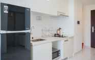 Others 4 Comfort And Minimalist 2Br At Sky House Bsd Apartment