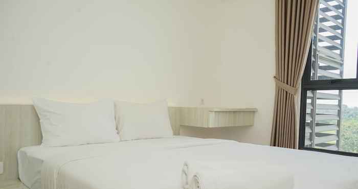 Lainnya Comfort And Minimalist 2Br At Sky House Bsd Apartment