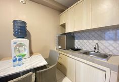 기타 7 Best Deal 2Br Apartment At Mekarwangi Square Cibaduyut