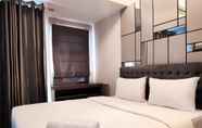 อื่นๆ 6 Nice And Elegant Studio At Vida View Makassar Apartment