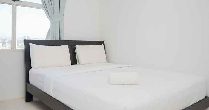 Lain-lain Comfort 1Br Apartment At Silkwood Residences