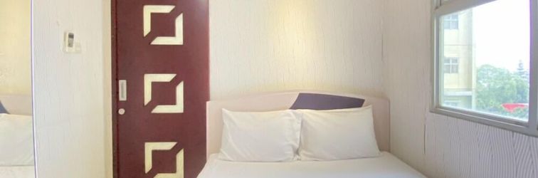 기타 Modern 2Br Apartment At Suites @Metro