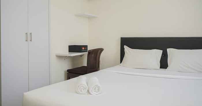 Lainnya Elegant And Comfy Studio At Bintaro Icon Apartment