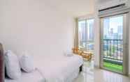 Others 5 Fancy And Nice Studio Apartment At Ciputra World 2