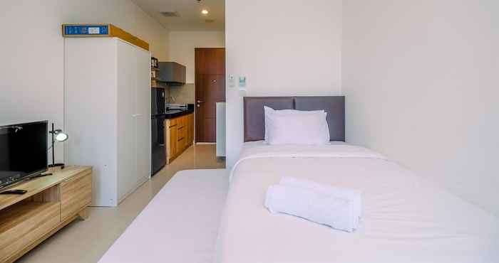 Others Fancy And Nice Studio Apartment At Ciputra World 2