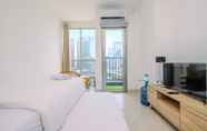 Others 2 Fancy And Nice Studio Apartment At Ciputra World 2