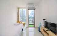 Lainnya 3 Fancy And Nice Studio Apartment At Ciputra World 2