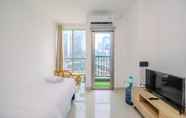 Others 3 Fancy And Nice Studio Apartment At Ciputra World 2