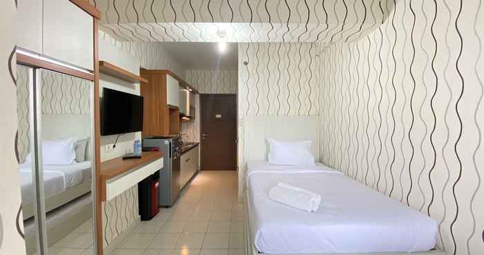 อื่นๆ Best Price Studio Apartment at Harvard Jatinangor