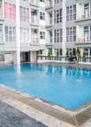 ภาพหลัก Compact And Stylish Studio Apartment At Taman Melati Surabaya