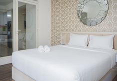 Khác 4 Nice And Comfort 1Br At Baileys Apartment