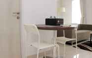 Lainnya 3 Comfy And Spacious Studio Azalea Suites Apartment