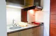 Lainnya 4 Best Deal Studio Apartment At High Point Serviced