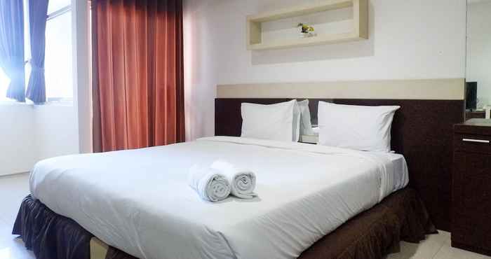 Lainnya Best Deal Studio Apartment At High Point Serviced