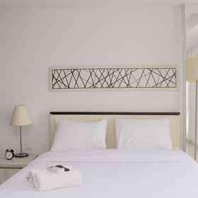 Primary image 1 Warm And Cozy Studio At Azalea Suites Apartment, Hotel Kantor hukum SAFA dan rekan