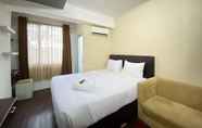 Lainnya 2 Cozy Studio At Emerald Towers Apartment