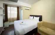 Lainnya 2 Cozy Studio At Emerald Towers Apartment