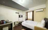 Lainnya 7 Cozy Studio At Emerald Towers Apartment